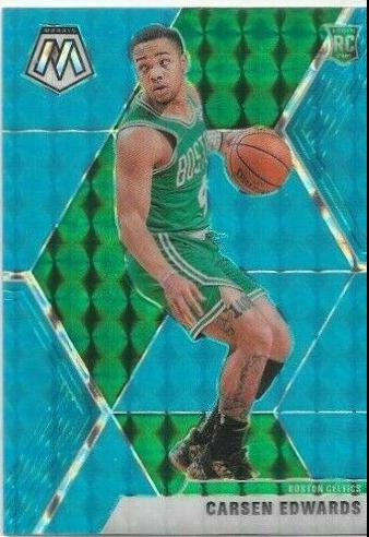 Carsen Edwards [Blue Fluorescent] #220