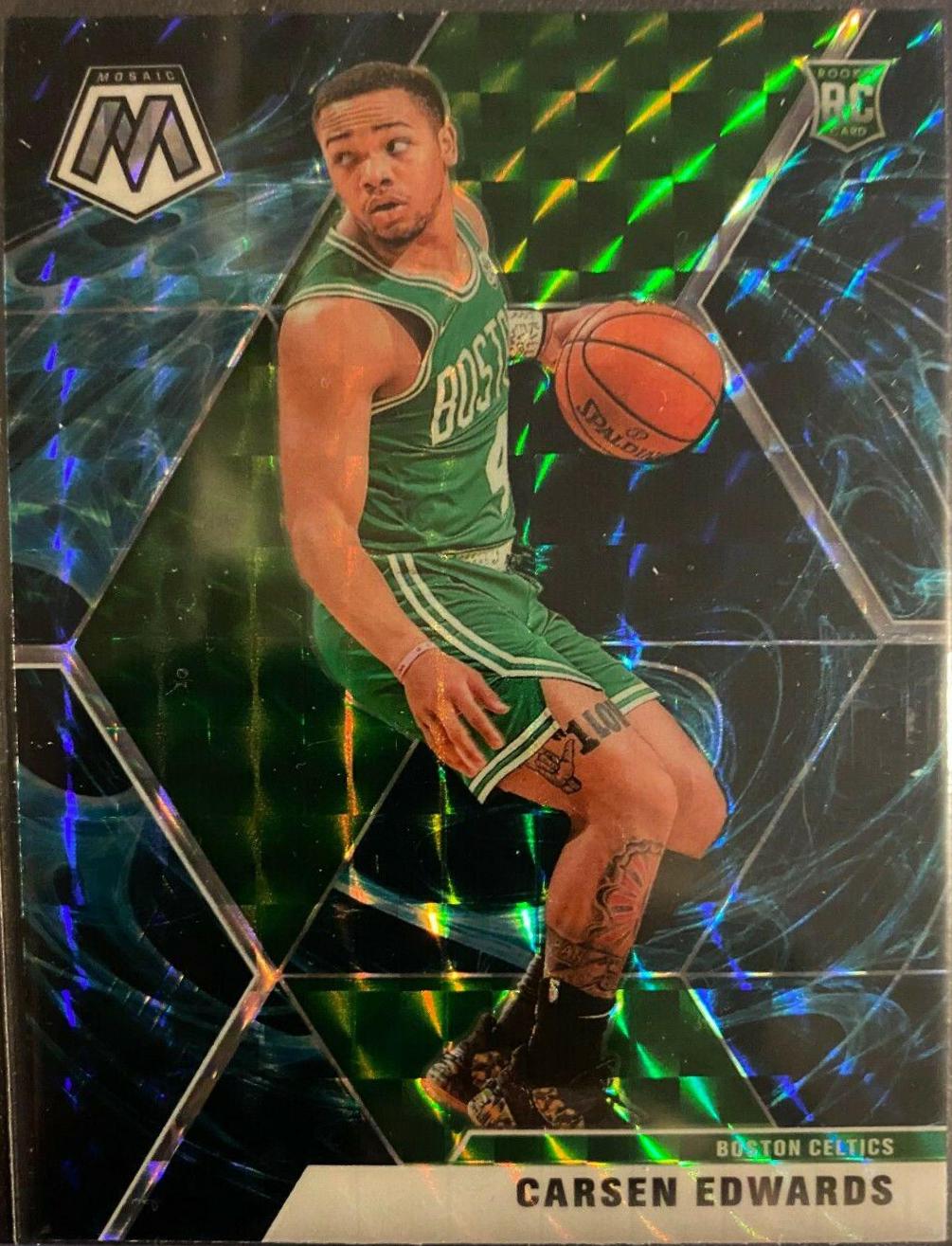 Carsen Edwards [Genesis] #220