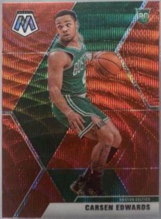 Carsen Edwards [Mosaic] #220