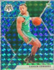Carsen Edwards [Peacock Choice] #220