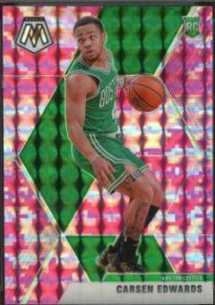 Carsen Edwards [Pink Camo] #220