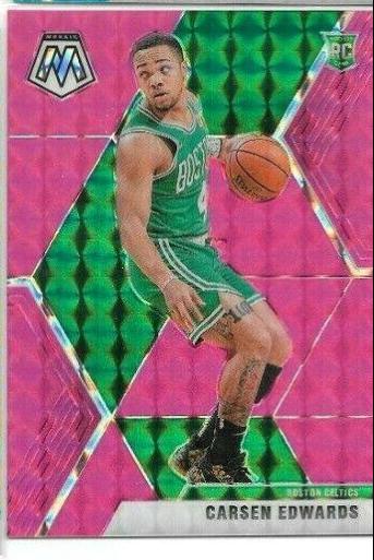 Carsen Edwards [Pink Fluorescent] #220