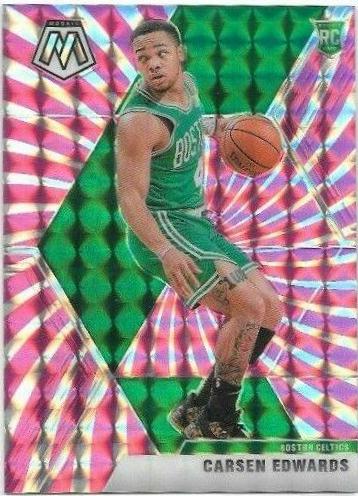 Carsen Edwards [Pink Swirl] #220