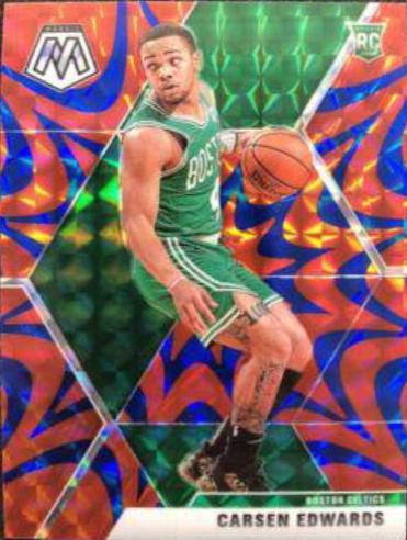 Carsen Edwards [Reactive Blue] #220