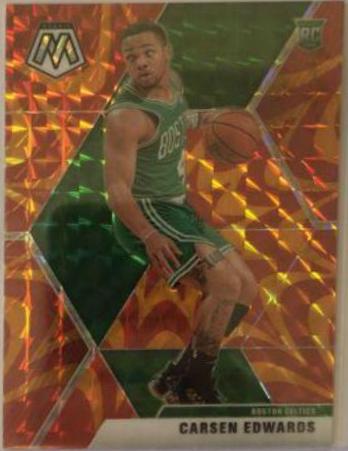 Carsen Edwards [Reactive Orange] #220