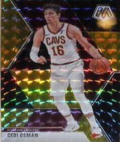Cedi Osman [Black Gold Choice] #177