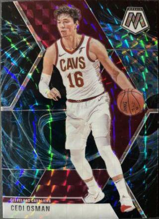 Cedi Osman [Genesis] #177