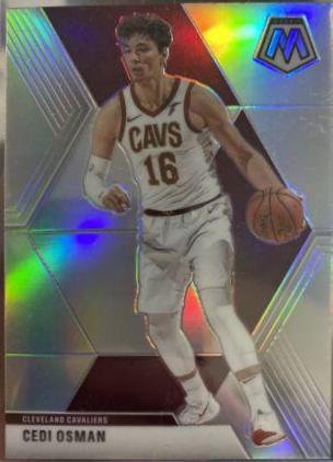 Cedi Osman [Mosaic] #177