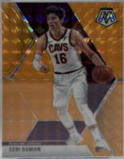 Cedi Osman [Orange Fluorescent] #177