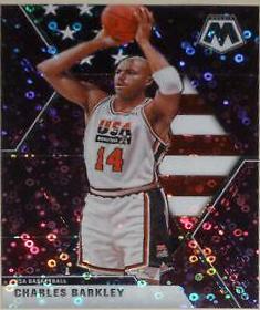 Charles Barkley [Fast Break Purple] #252