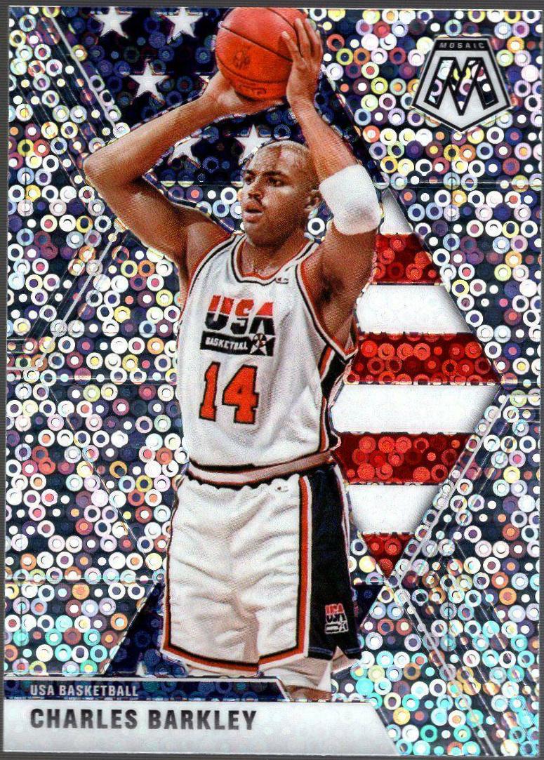 Charles Barkley [Fast Break Silver] #252