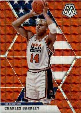 Charles Barkley [Fusion Red Choice] #252