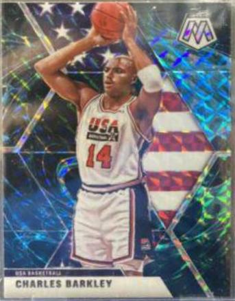 Charles Barkley [Genesis] #252