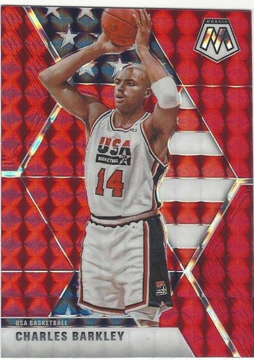 Charles Barkley [Mosaic] #252