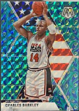 Charles Barkley [Peacock Choice] #252