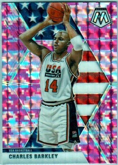 Charles Barkley [Pink Camo] #252
