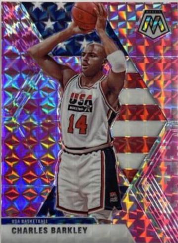Charles Barkley [Pink Fluorescent] #252