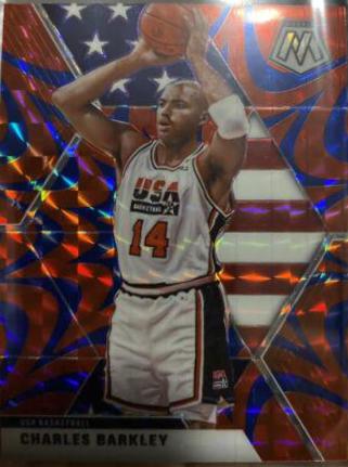 Charles Barkley [Reactive Blue] #252
