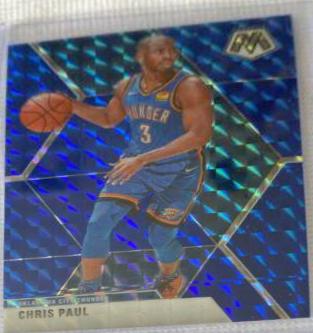Chris Paul [Blue Mosaic] #143