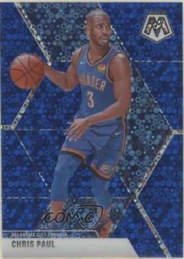 Chris Paul [Fast Break Blue] #143