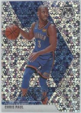 Chris Paul [Fast Break Silver] #143