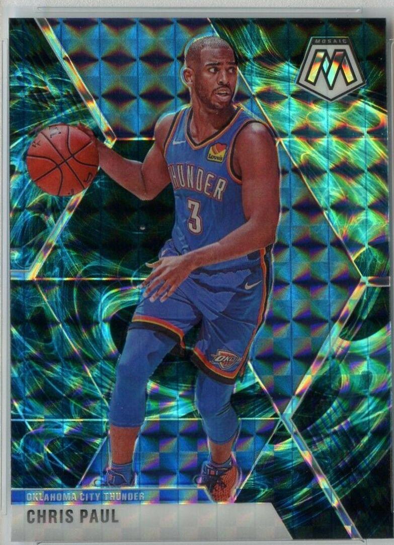 Chris Paul [Genesis] #143