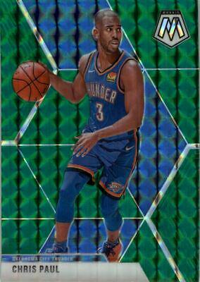 Chris Paul [Green Mosaic] #143