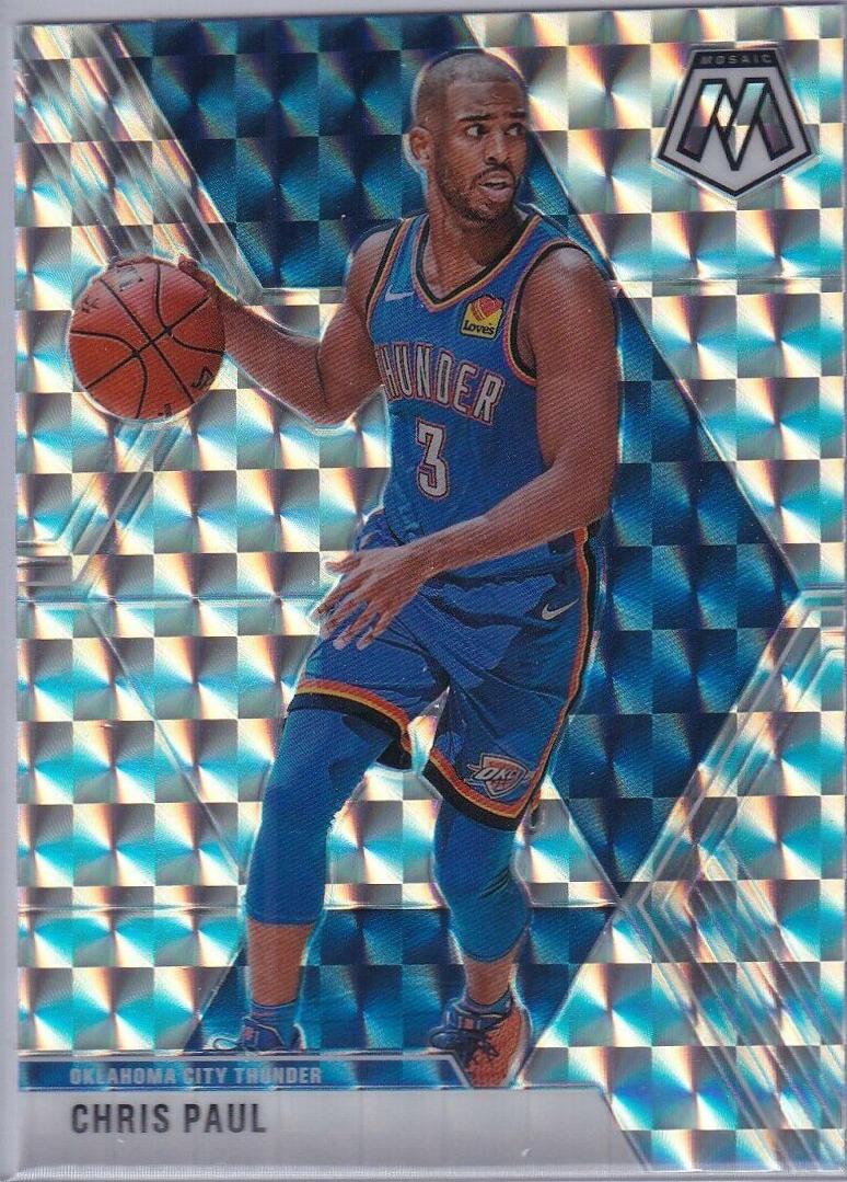 Chris Paul [Mosaic] #143