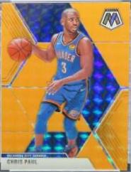 Chris Paul [Orange Fluorescent] #143