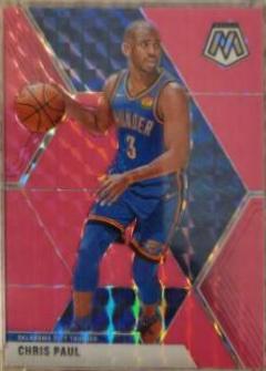 Chris Paul [Pink Fluorescent] #143
