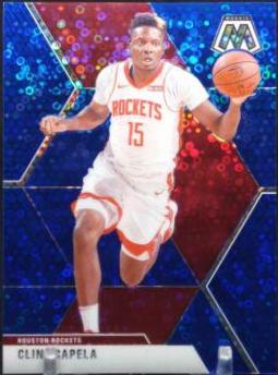 Clint Capela [Fast Break Blue] #144