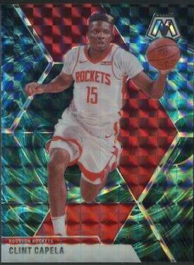 Clint Capela [Genesis] #144