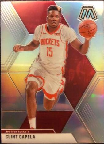 Clint Capela [Mosaic] #144