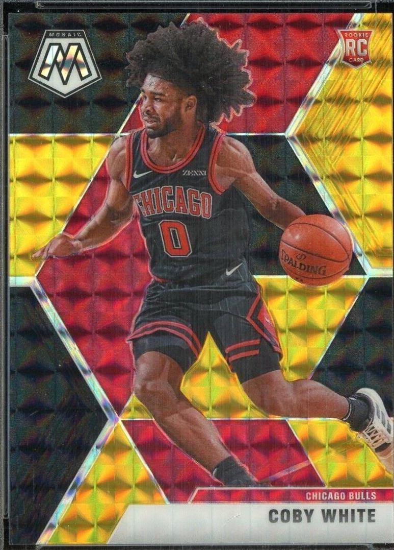 Coby White [Black Gold Choice] #211