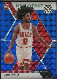 Coby White [Blue Mosaic] #264