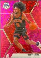Coby White [Fast Break Pink] #211
