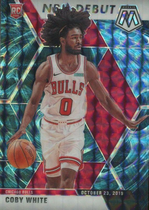 Coby White [Genesis] #264