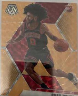Coby White [Orange Fluorescent] #211