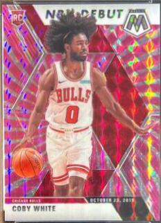 Coby White [Pink Swirl] #264