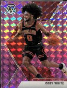 Coby White [Purple Mosaic] #211