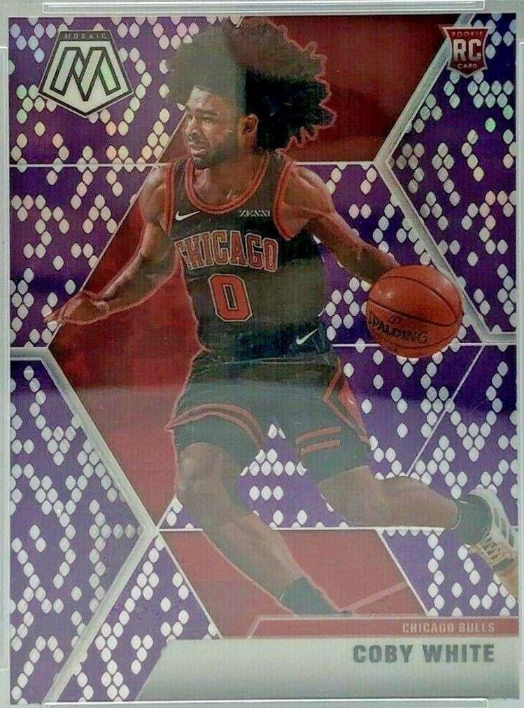 Coby White [Snakeskin Purple] #211