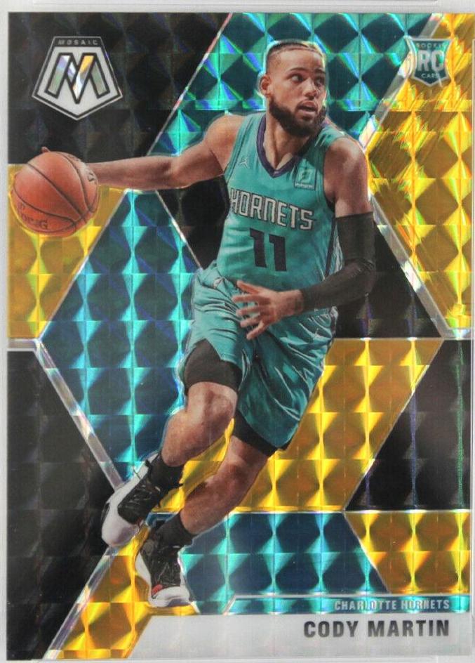 Cody Martin [Black Gold Choice] #240