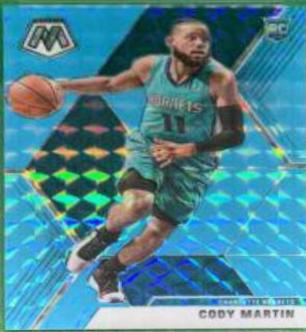 Cody Martin [Blue Fluorescent] #240