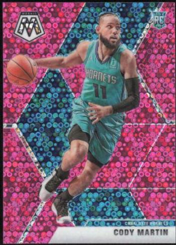 Cody Martin [Fast Break Pink] #240