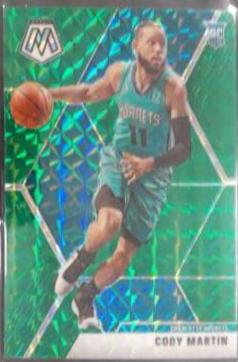 Cody Martin [Green Mosaic] #240