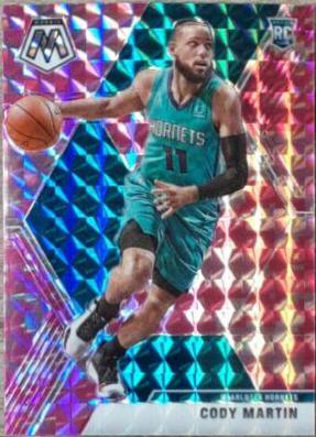Cody Martin [Pink Camo] #240