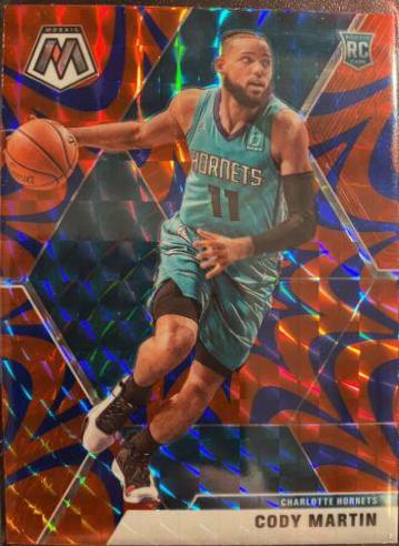 Cody Martin [Reactive Blue] #240