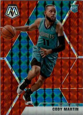 Cody Martin [Red Mosaic] #240