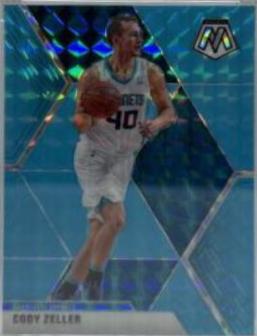 Cody Zeller [Blue Fluorescent] #92