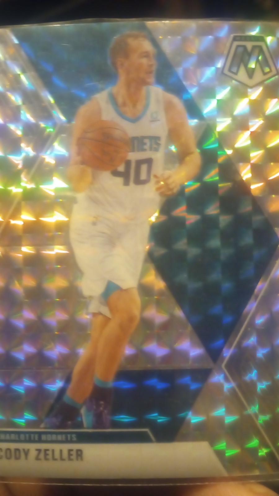 Cody Zeller [Mosaic] #92